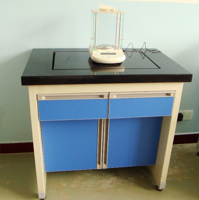 钢木天平台(三级减震)